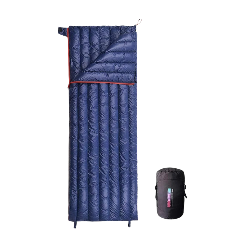 Premium Goose Down Sleeping Bag
