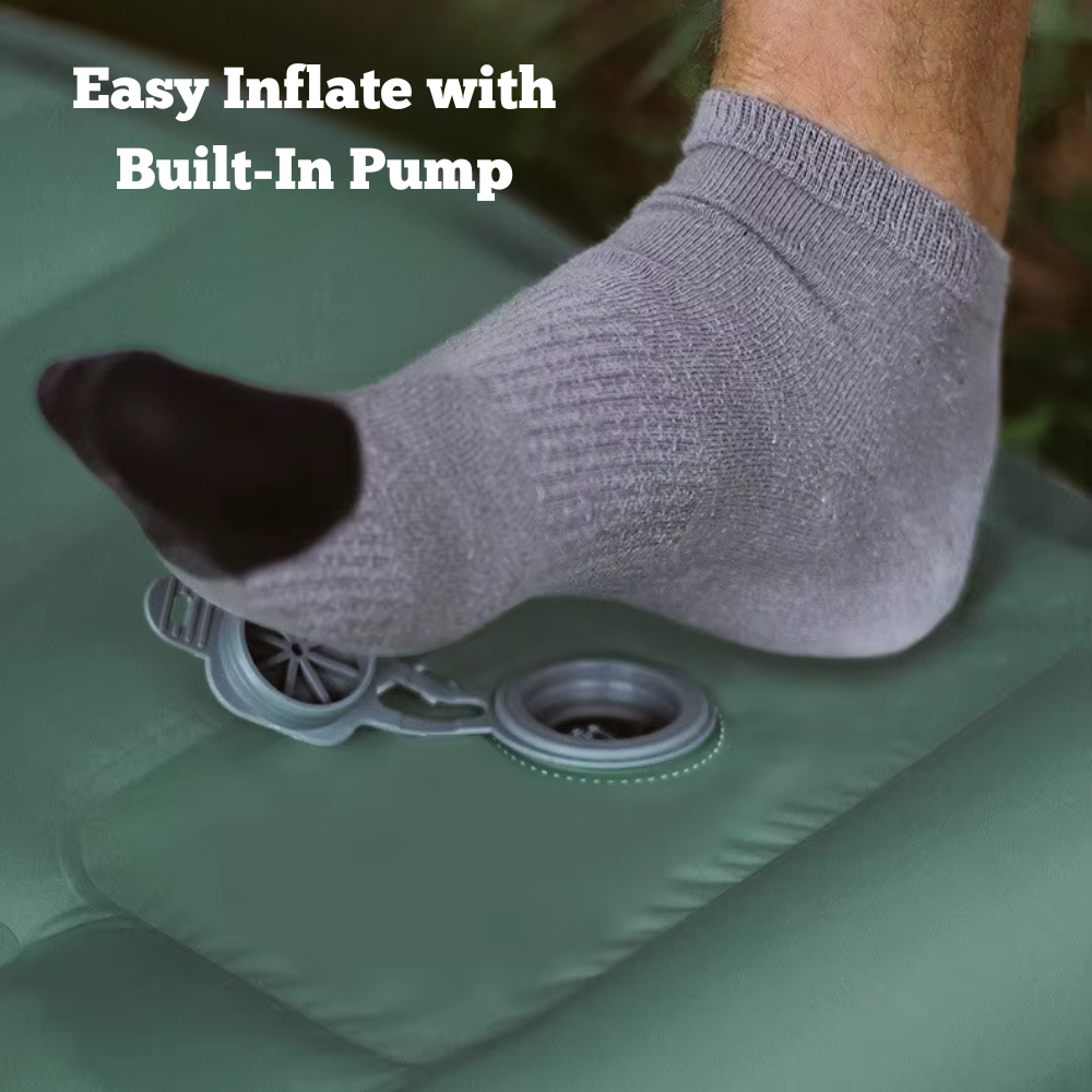 Ultralight Inflatable Air Mattress