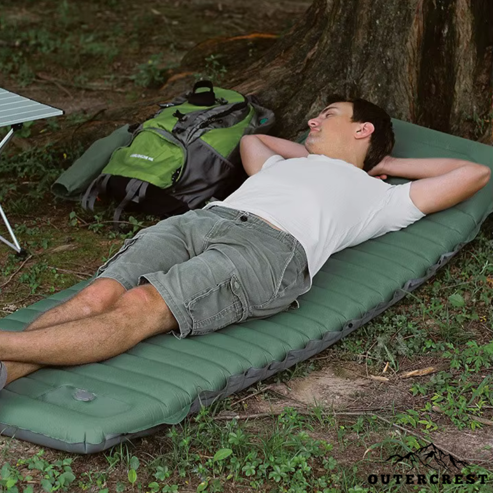Ultralight Inflatable Air Mattress