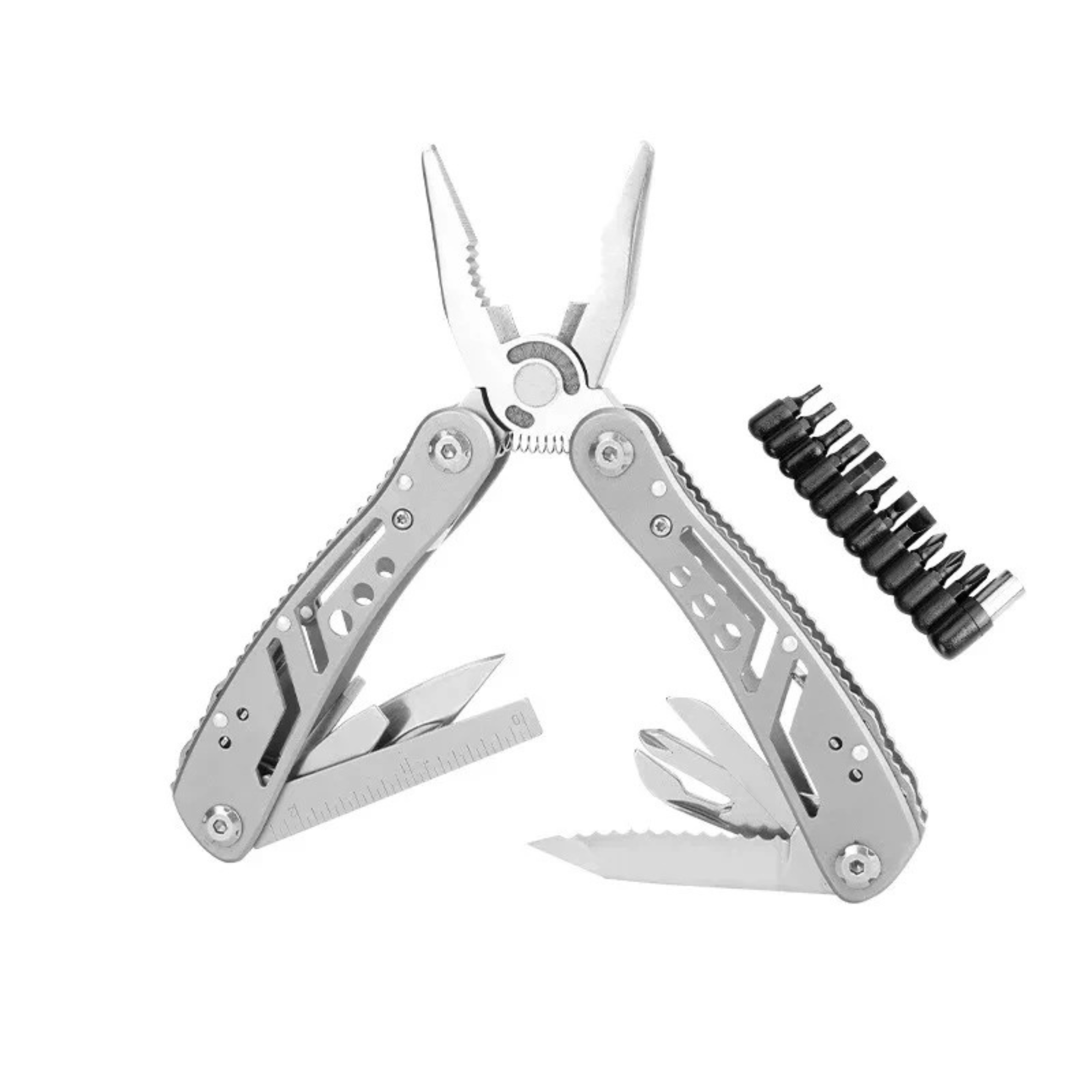 Stainless Steel 24-in-1 Multitool
