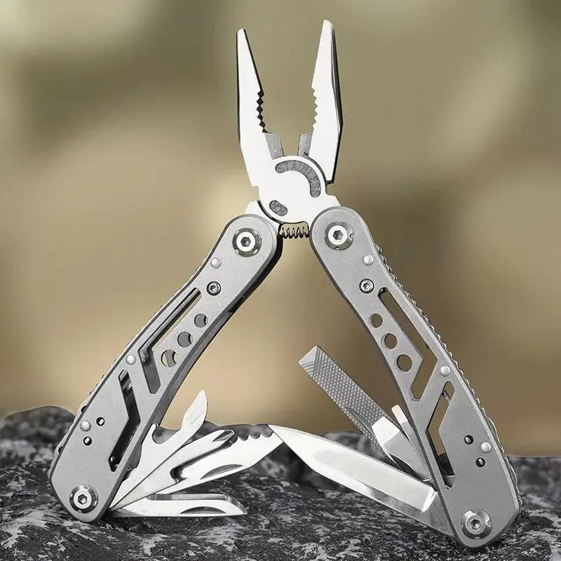 Stainless Steel 24-in-1 Multitool