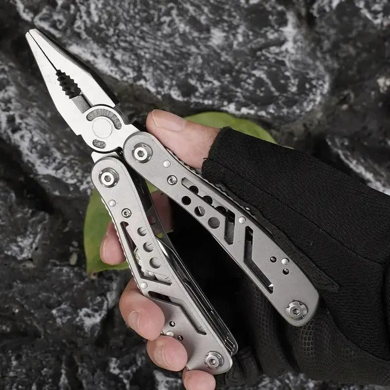 Stainless Steel 24-in-1 Multitool